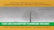 [PDF] Solutions Manual to Accompany Intermediate Public Economics (MIT Press) Popular Collection