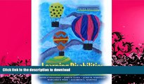 READ  Learning Disabilities: Foundations, Characteristics, and Effective Teaching (3rd Edition)