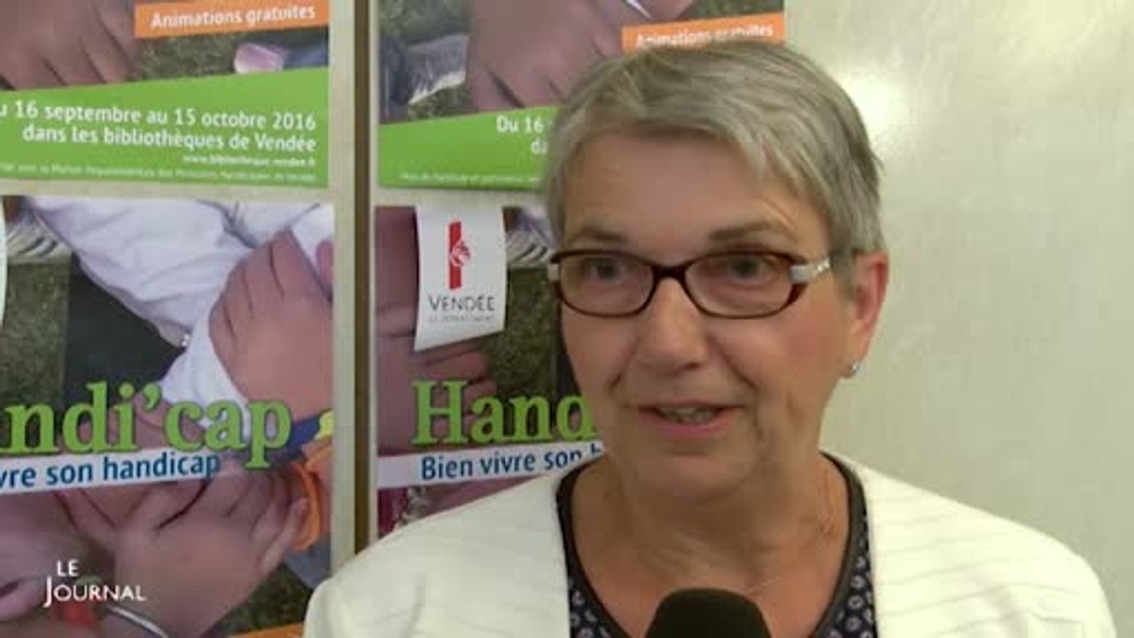 Handi'Cap : Opération de sensibilisation en Vendée