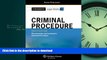 READ THE NEW BOOK Casenote Legal Briefs: Criminal Procedure: Keyed to Chemerinsky and Levenson s