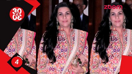 Amrita Did Not Like Daughter Sara Khan's Outfit,Jacqueline  Becomes  A Yoga Trainer For Her Family