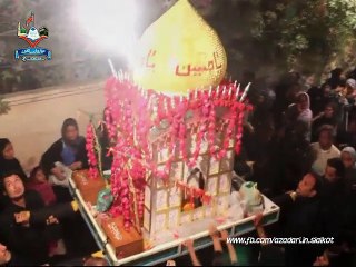 Shabbir (a.s) Ko Sataya - Syed Adil & Syed Shahzaib