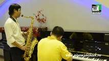 Piano Kawai K300 ft Tenor Saxophone: Anh còn nợ em | Minh Thanh Piano