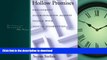 FAVORIT BOOK Hollow Promises: Employment Discrimination Against People with Mental Disabilities