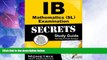 Big Deals  IB Mathematics (SL) Examination Secrets Study Guide: IB Test Review for the