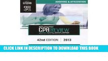 [PDF] Bisk CPA Review: Auditing   Attestation (CPA Comprehensive Exam Review. Auditing and