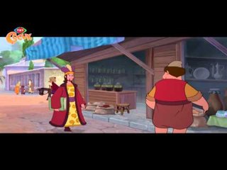 Küçük Hezarfen 27.Bölüm "Yeni Arkadaşlar"