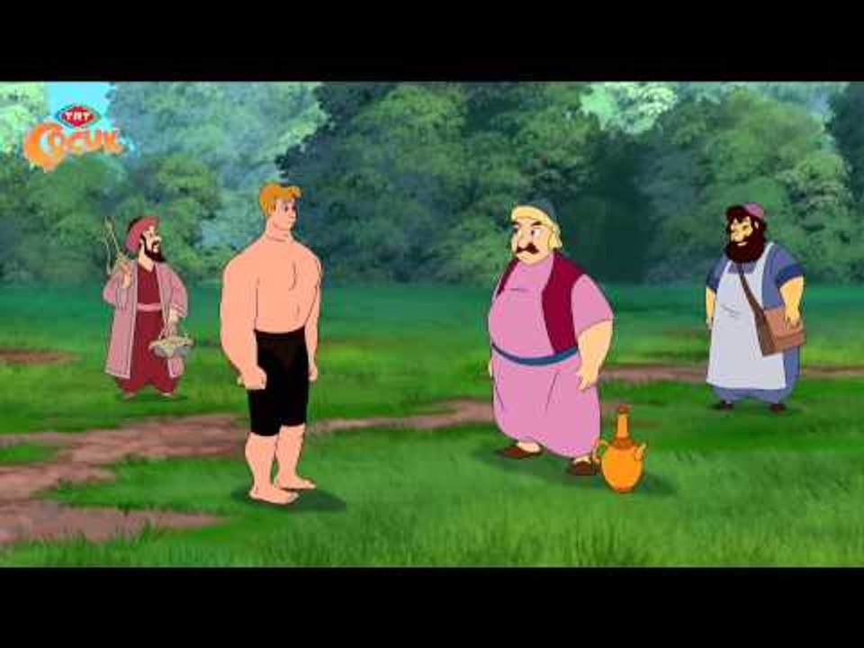 Küçük Hezarfen 15.Bölüm "Yağlı Güreş"