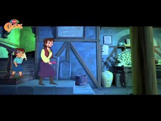 Küçük Hezarfen 30.Bölüm "Kimyacı"