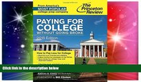 Big Deals  Paying for College Without Going Broke, 2015 Edition (College Admissions Guides)  Best