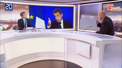 Patrick Buisson attaque Nicolas Sarkozy dans son livre
