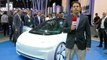 Volkswagen ID Concept en el Salón de París 2016