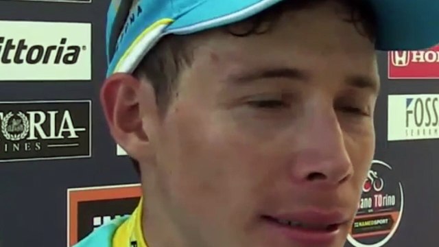 Milan-Turin 2016 - Miguel Angel Lopez : Un bon signe avant le Tour de Lombardie