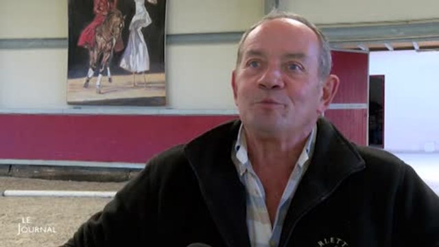 Spectacle équestre : Lucien Gruss en Vendée