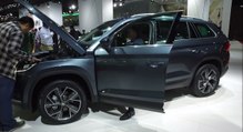Skoda Kodiaq [MONDIAL DE L’AUTO 2016] : les infos à connaître sur le  grand SUV 7 places