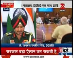 Indian Army conducts surgical strikes along LoC_ Watch DGMO Lt Gen Ranbir Singh's PC