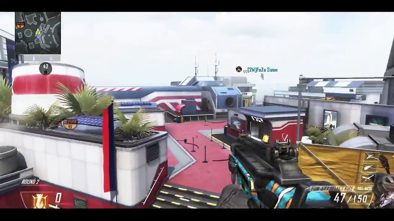 Goodbye Black Ops 2