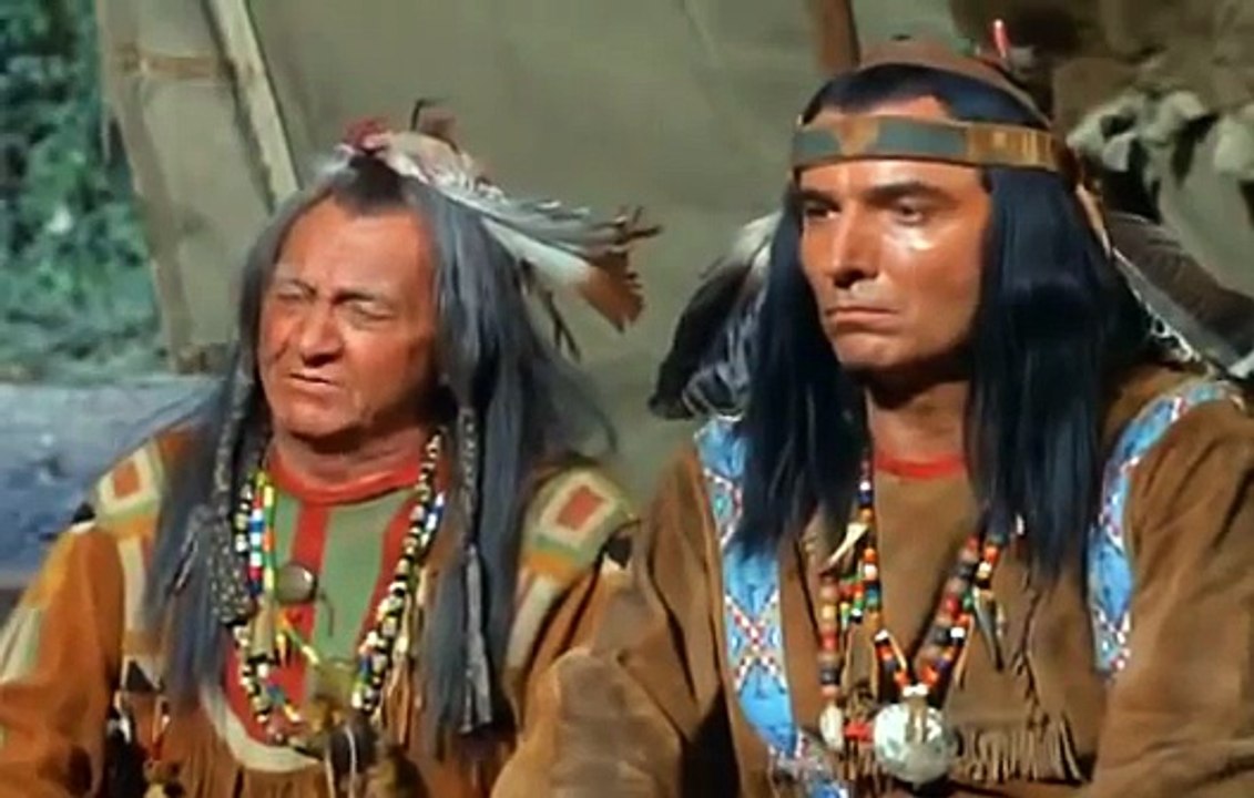 Daniel Boone Season3 Episode2 The Allegiances