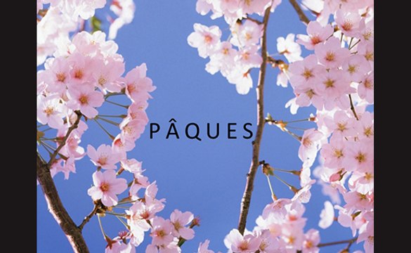 Diaporama pour Pâques