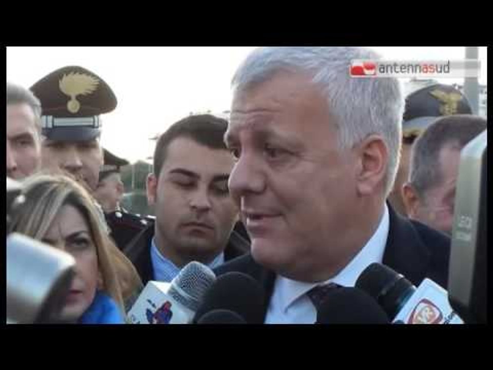 Tg antennasud 28 09 2016 Differenziata, per Galletti in Puglia ferma al 26%