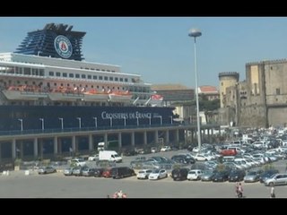 Napoli - 37 milioni per il dragaggio del porto (28.09.16)