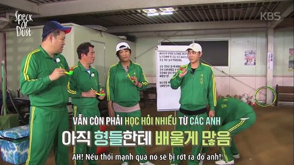 [VIETSUB | SoD] GuraChacha Time Slip - New boys Playing Games