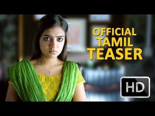 Vaayai Moodi Pesavum | Official Teaser HD | Dulquer Salmaan, Nazriya Nazim | Balaji Mohan