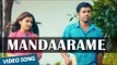 Official : Mandaarame Video Song | Ohm Shanthi Oshaana | Nivin Pauly, Nazriya Nazim
