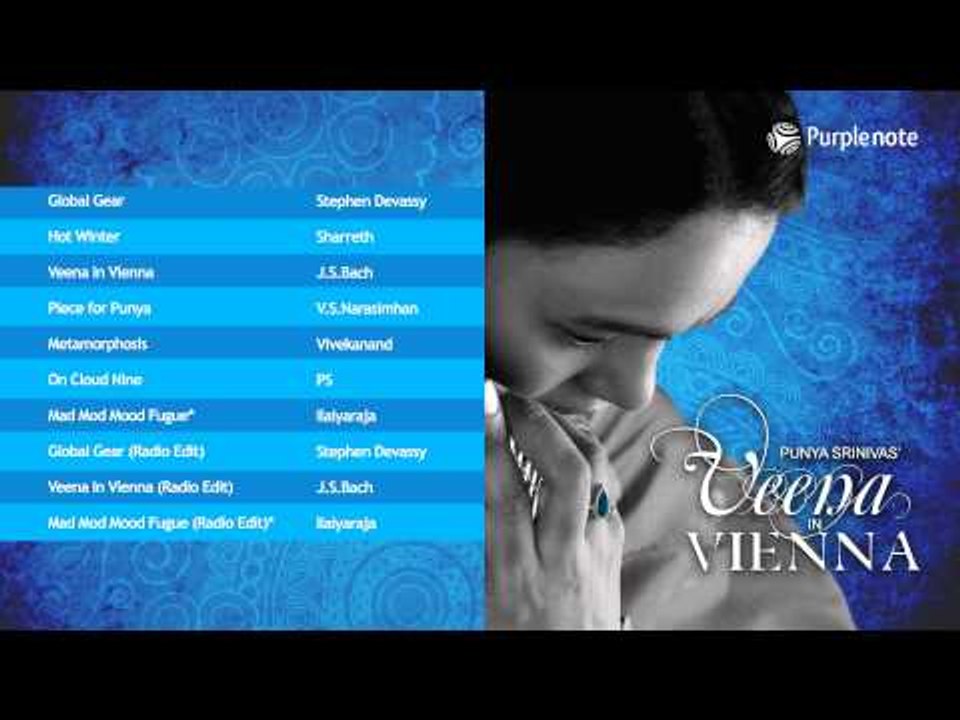 Veena In Vienna - Juke box