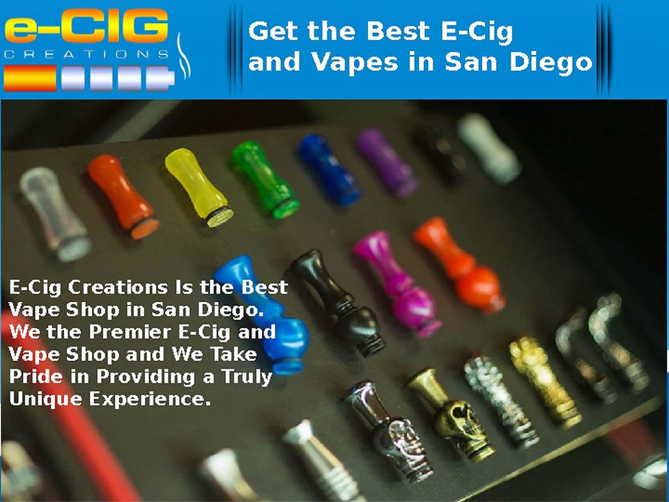 Vape Shops San Diego