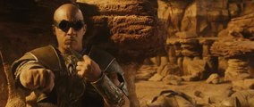 Riddick - Trailer en español HD