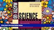 Big Deals  Master the GED Science (Arco Master the GED Science)  Free Full Read Most Wanted