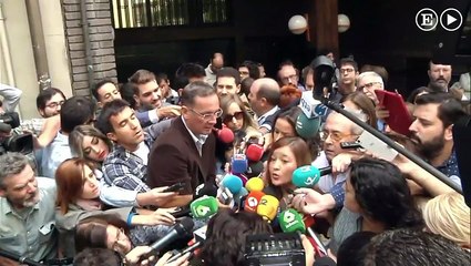 Verónica Pérez: "La única autoridad que existe en el PSOE soy yo"