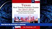 DOWNLOAD Texas Real Estate Practice Exams for 2015-2016: State and National Portions of the Exams
