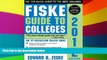 Big Deals  Fiske Guide to Colleges 2012  Free Full Read Most Wanted
