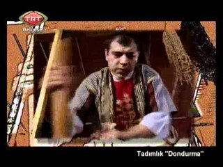 Tadımlık   10 Bölüm   Dondurma   TRT Belgesel