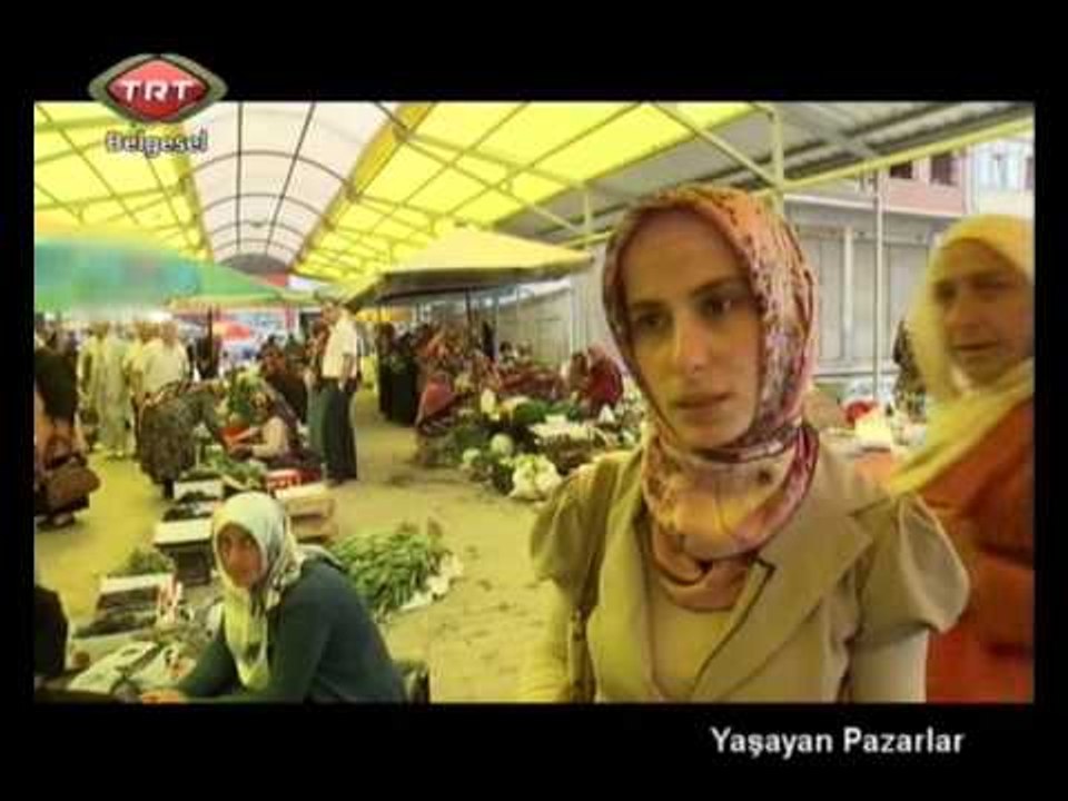 Yaşayan Pazarlar