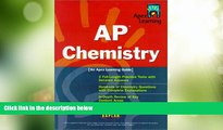 Big Deals  AP Chemistry: An Apex Learning Guide (Kaplan AP Chemistry)  Free Full Read Best Seller