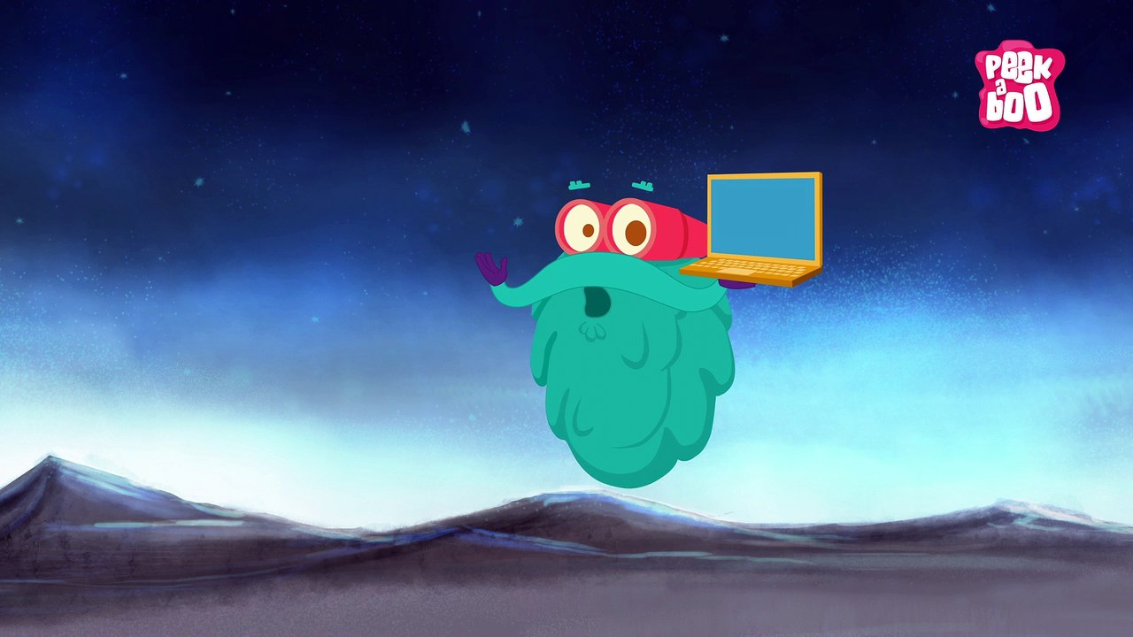 BLACK HOLE | The Dr. Binocs Show | Best Educational Videos for Kids | Peekaboo Kids