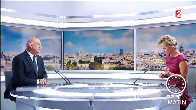 4 Vérités : Michel Sapin assure présenter un budget sincère