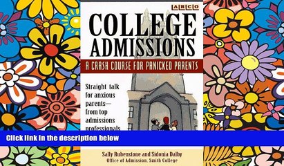 Big Deals  College Admissions: Crash Course (2nd ed)  Best Seller Books Best Seller