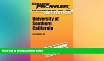 Big Deals  College Prowler University of Southern California (Collegeprowler Guidebooks)  Free