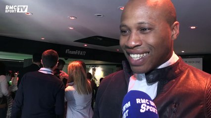 FIFA 17 - Pancrate "Je prends Neymar, je me dis que c'est moi qui joue"