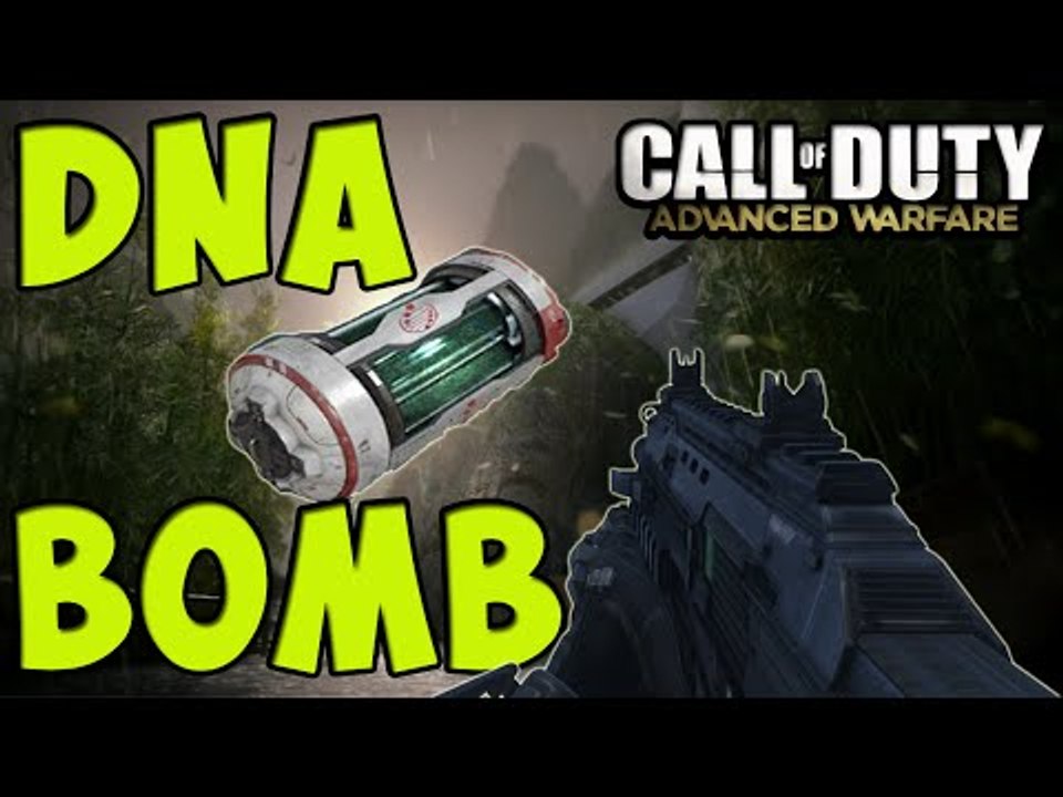 Advanced Warfare Gameplay w DNA