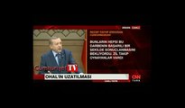 Erdoğan, Saray'da kendi topladığı muhtarlarla OHAL seçimi yaptı