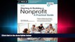 book online  Starting   Building a Nonprofit: A Practical Guide