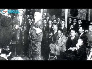 İlk Sinema Gösterimi - Türkiye'de İlk - TRT Okul