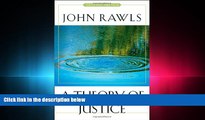 different   A Theory of Justice: Original Edition (Oxford Paperbacks 301 301)