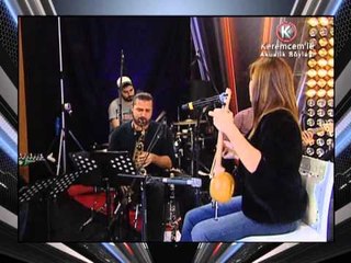 Keremcem'le Akustik Söyleşi TRT Okul'da...