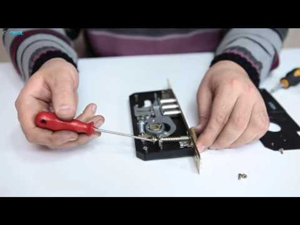 Kapı Kilidi - Böyle Tamir Edilir - TRT Okul